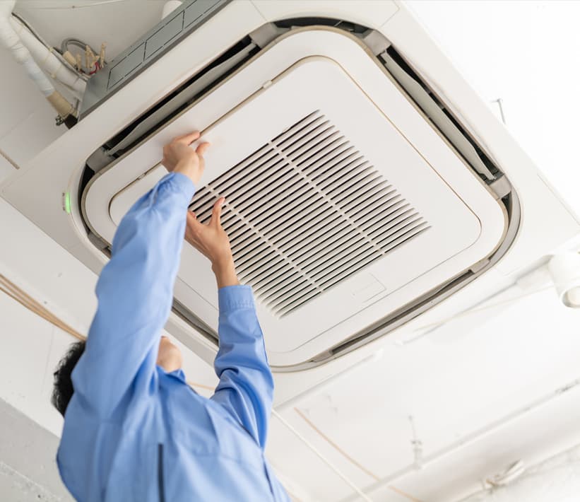 Instalaciones eléctricas y sistemas de climatización en Monforte