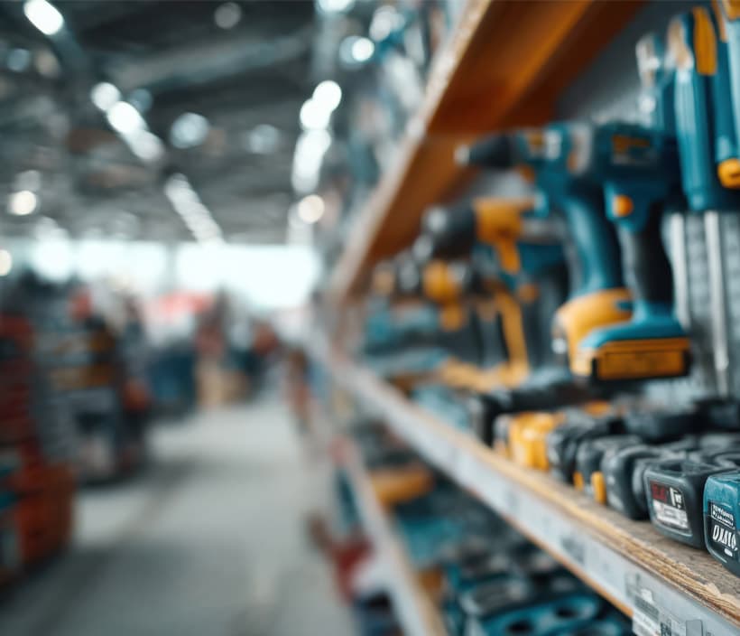 novedades y productos destacados