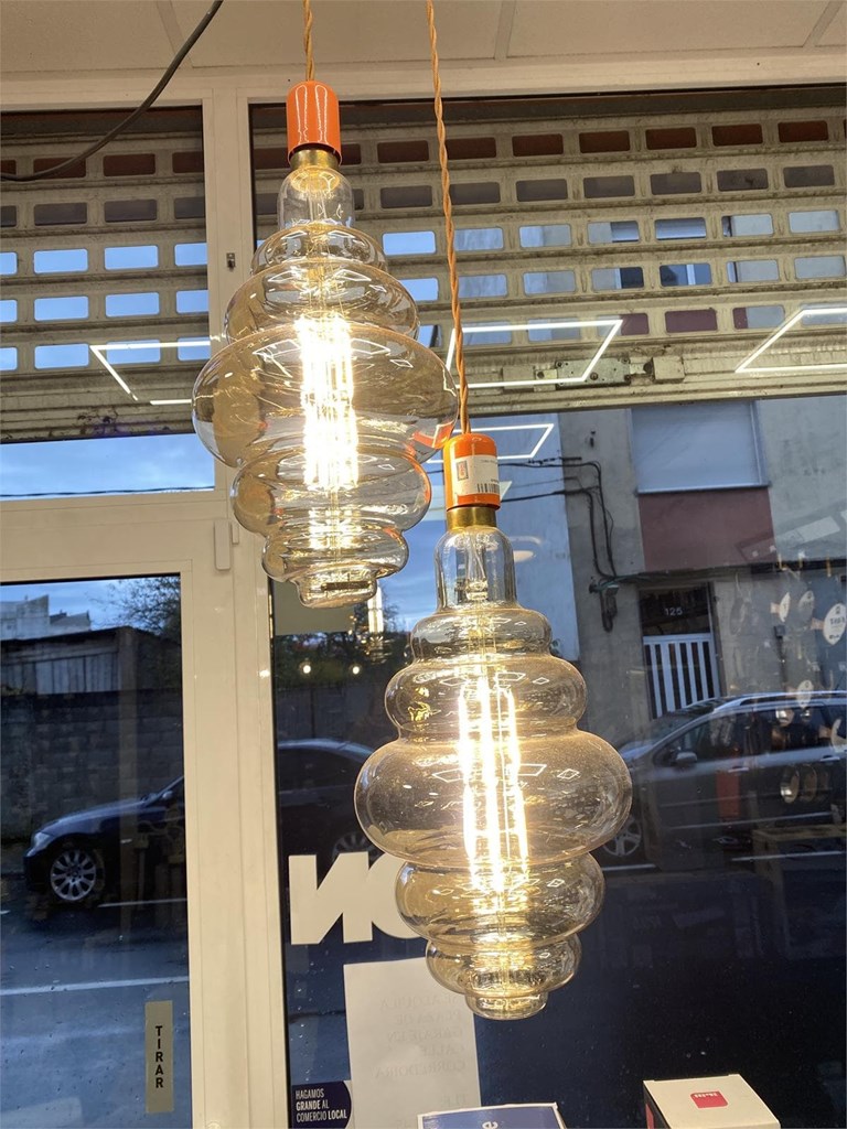 Foto 4 Lámparas decorativas