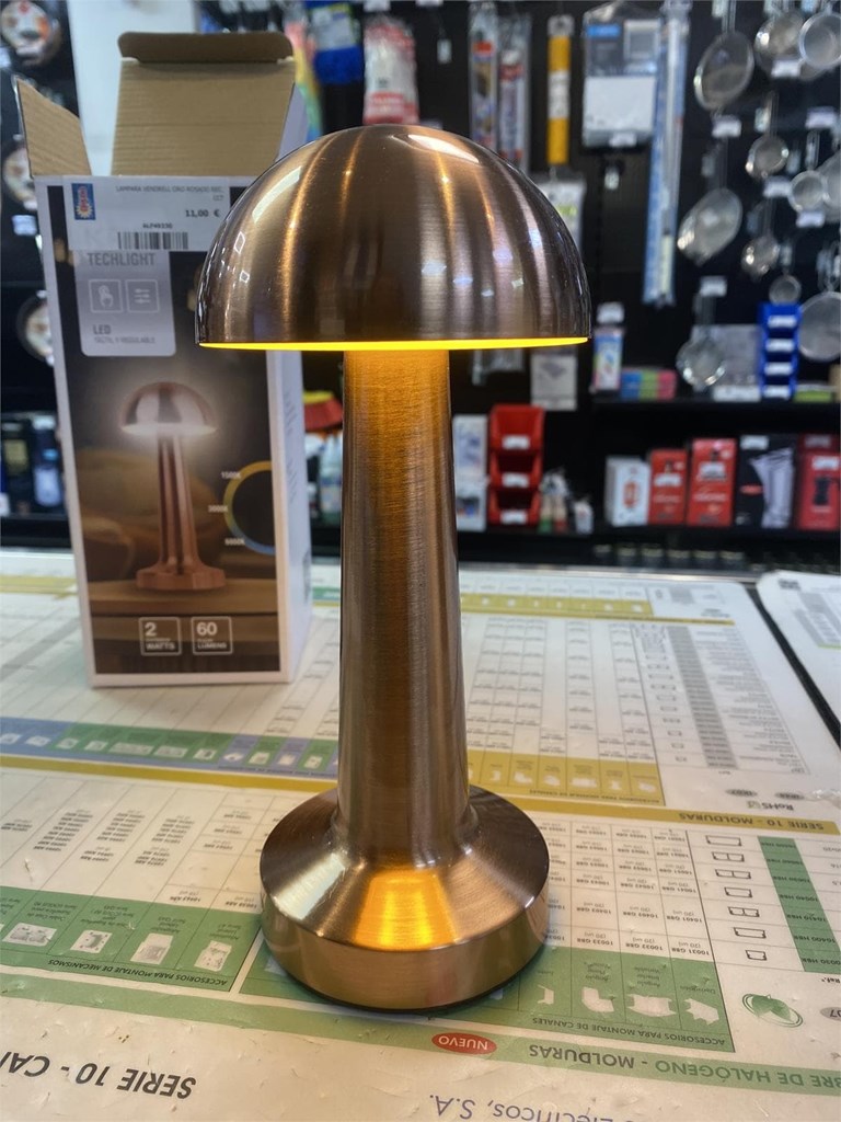 Foto 1 LÁMPARAS MESITA