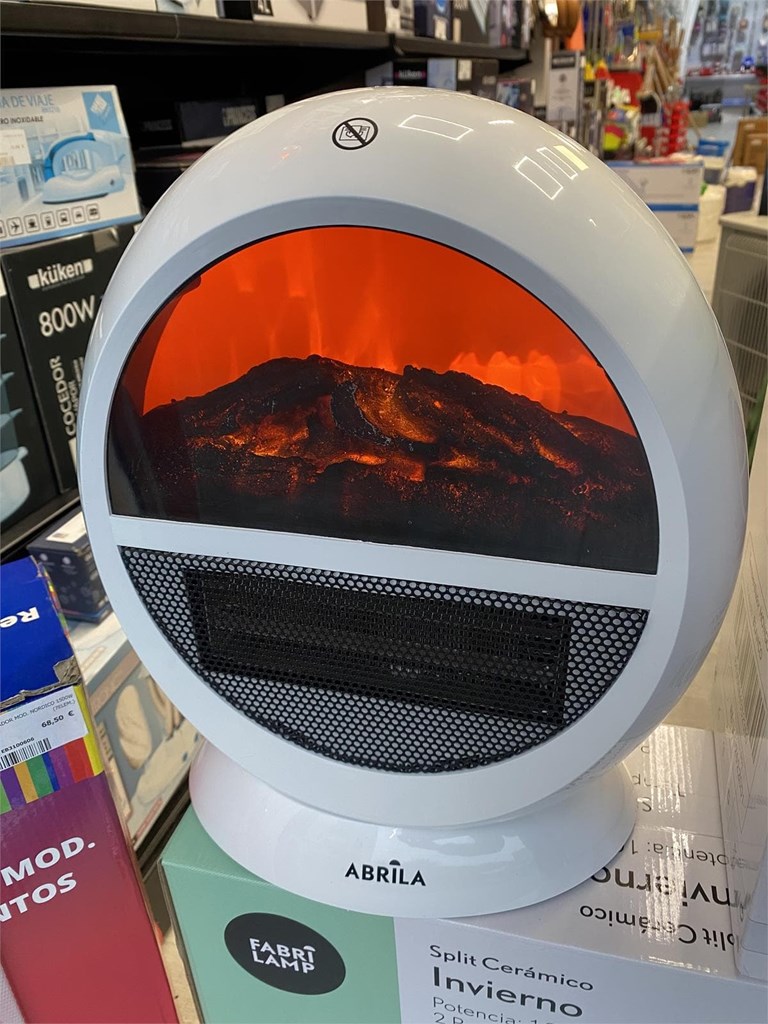 Foto 1 Termoventiladores