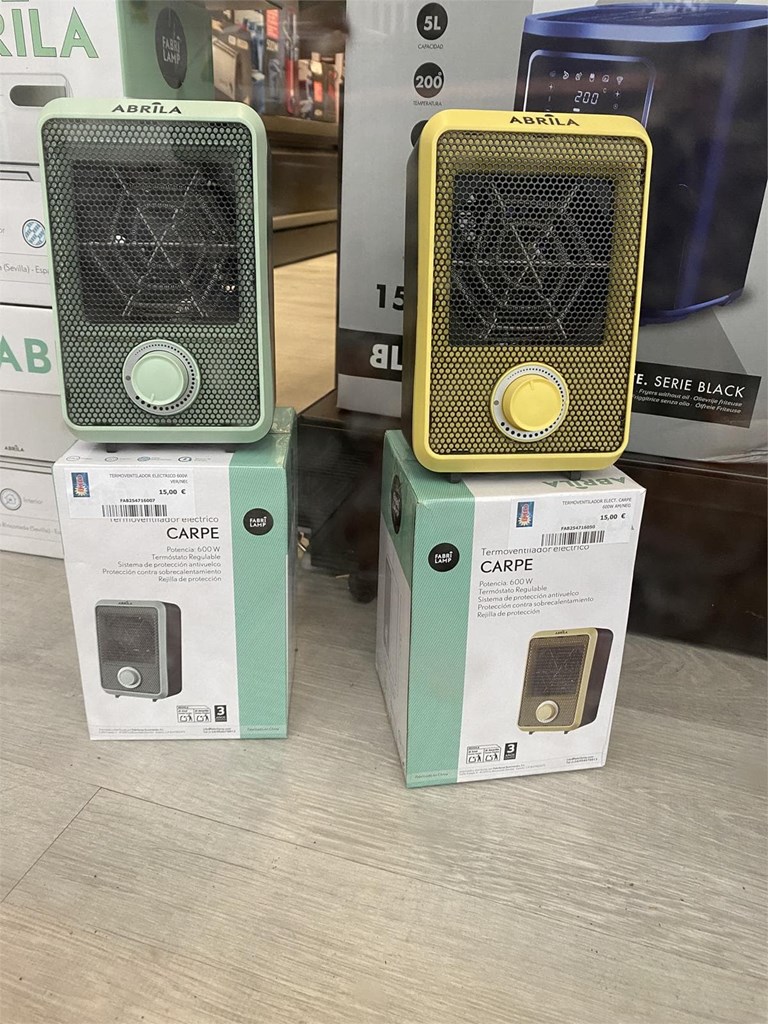 Foto 2 Termoventiladores