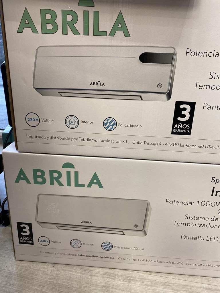 Foto 4 Termoventiladores